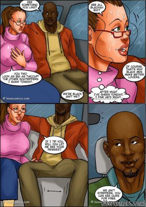 Girls Night Out- Alisa - Page 3