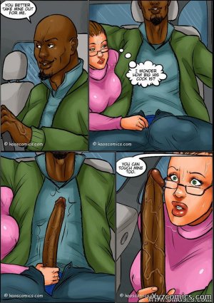 Girls Night Out- Alisa - Page 5