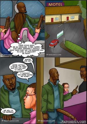 Girls Night Out- Alisa - Page 6
