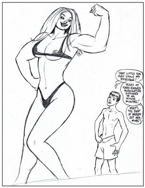 Bojay’s Book of Muscle Growth - Page 5