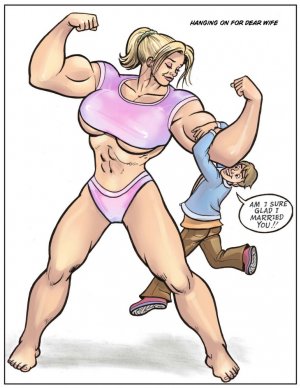 Bojay’s Book of Muscle Growth - Page 11