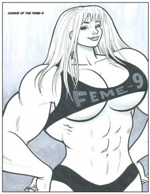 Bojay’s Book of Muscle Growth - Page 12