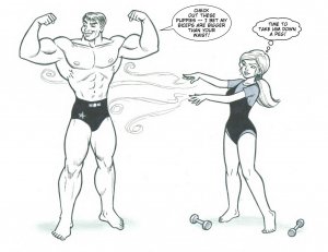 Bojay’s Book of Muscle Growth - Page 15