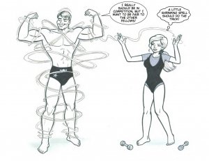 Bojay’s Book of Muscle Growth - Page 16