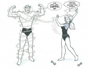 Bojay’s Book of Muscle Growth - Page 17