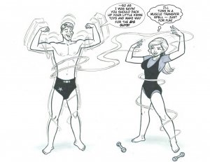 Bojay’s Book of Muscle Growth - Page 18