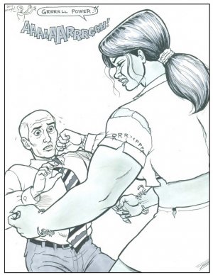 Bojay’s Book of Muscle Growth - Page 31