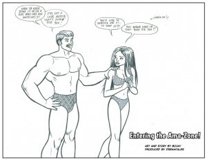 Bojay’s Book of Muscle Growth - Page 35