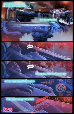 Livia Lust 2- Tease Comix - Page 15