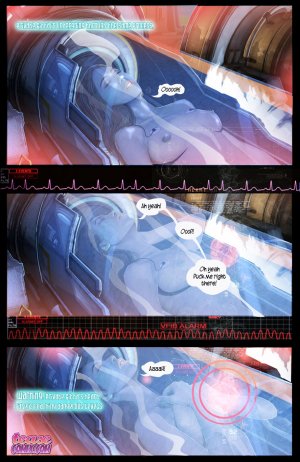 Livia Lust 2- Tease Comix - Page 16