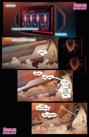 Livia Lust 2- Tease Comix - Page 19