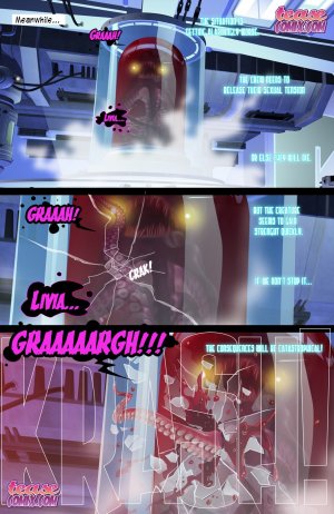 Livia Lust 2- Tease Comix - Page 22