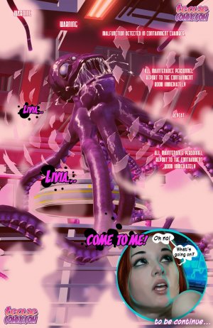 Livia Lust 2- Tease Comix - Page 23