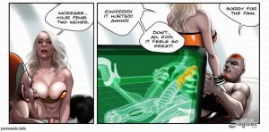Captain of Space- Art of Jaguar - Page 3