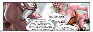 Captain of Space- Art of Jaguar - Page 6