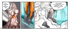 Captain of Space- Art of Jaguar - Page 8