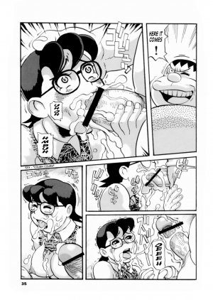 Doraemon-Nobita’ Mummy - Page 6