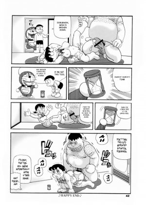 Doraemon-Nobita’ Mummy - Page 13