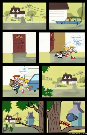 Dexter’s Laboratory – Momdark-ER - Page 2