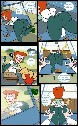 Dexter’s Laboratory – Momdark-ER - Page 4