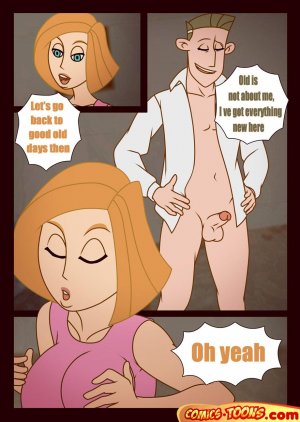 Free Time (Kim Possible) - Page 2