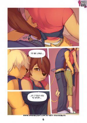 A Good Thing - Page 6