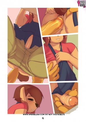 A Good Thing - Page 9
