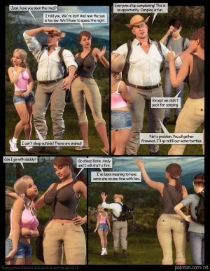 The Family Hike - Page 3