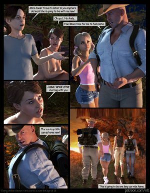 The Family Hike - Page 30