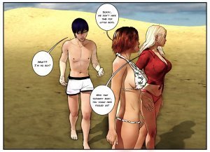 Beach Body - Page 3