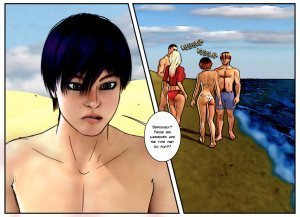 Beach Body - Page 5