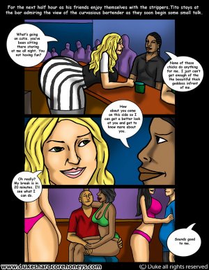 Gigi – Big Ass Italian Bartender 1 - Page 5