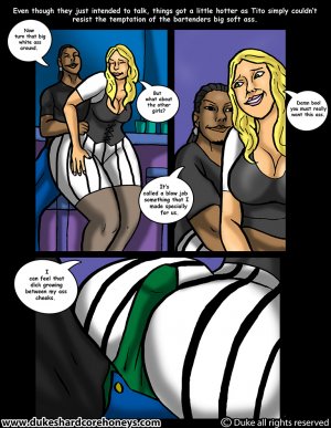 Gigi – Big Ass Italian Bartender 1 - Page 7
