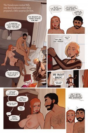 Spicing Things Up 2 - Page 3