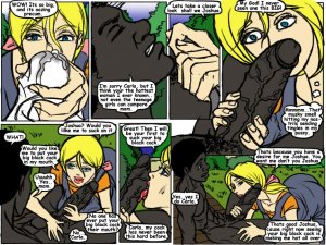 Horny Mothers - Page 6