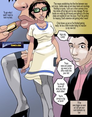 Coffee Breaks- Expansionfan - Page 8