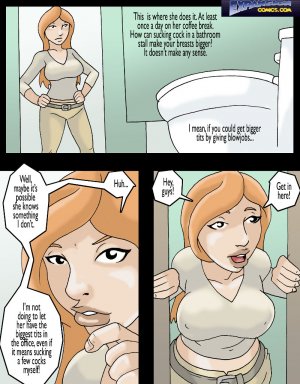 Coffee Breaks- Expansionfan - Page 15
