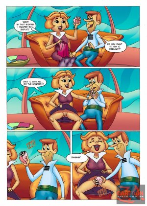 CartoonZA- Jetsons - Page 2
