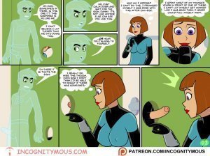 Danny Phantom – Glory Haunt (Incognitymous) - Page 4