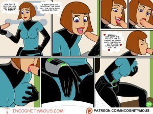 Danny Phantom – Glory Haunt (Incognitymous) - Page 5