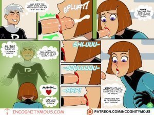 Danny Phantom – Glory Haunt (Incognitymous) - Page 7