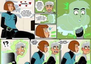 Danny Phantom – Glory Haunt (Incognitymous) - Page 8