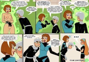 Danny Phantom – Glory Haunt (Incognitymous) - Page 16