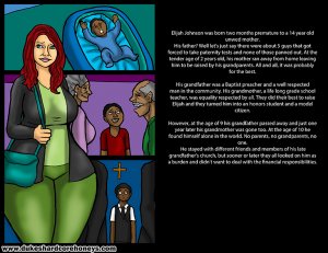 I Love my Black Son 01 - Page 2