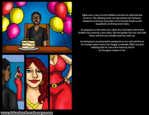 I Love my Black Son 01 - Page 8
