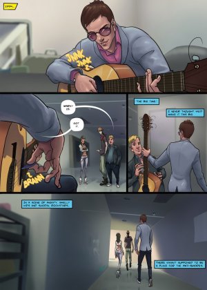 Art of Jaguar- Rock whores of 94 - Page 2