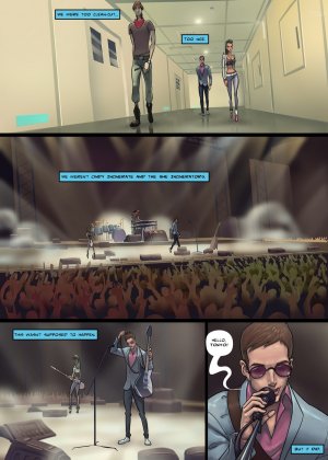 Art of Jaguar- Rock whores of 94 - Page 3