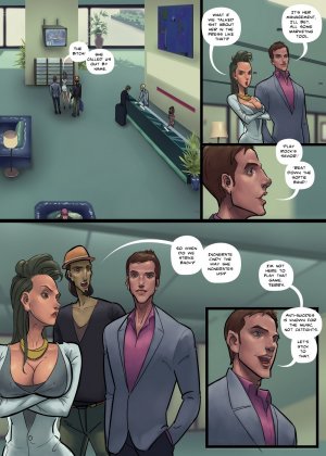 Art of Jaguar- Rock whores of 94 - Page 5