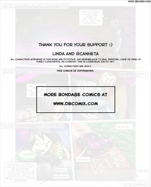 Impossibly Obscene Ron’s Gift- DBComix - Page 12