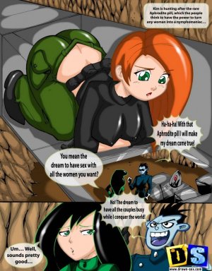 Kim Possible – Special pill - Page 1